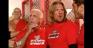 Triple H drafted to SmackDown